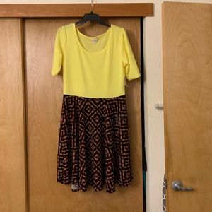 LuLaRoe Nicole! NWT! 3X!